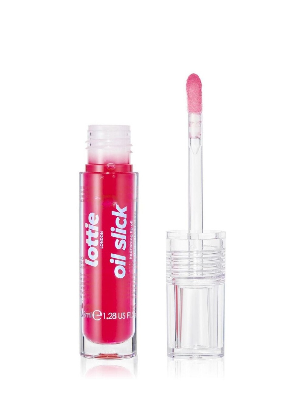 2/$20✨️Lottie London Oil Slick Lip Oil✨️